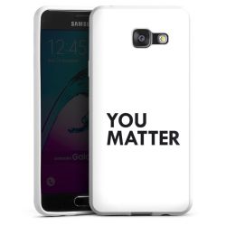 Silicone Case white
