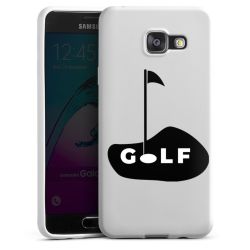 Silicone Case white