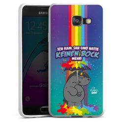Silikon Case weiß