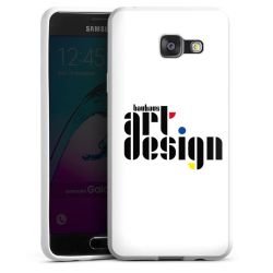 Silicone Case white