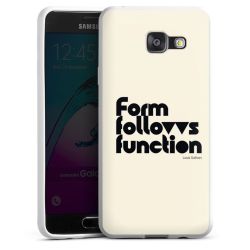 Silicone Case white