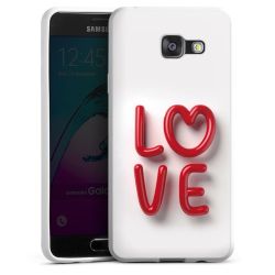 Silicone Case white