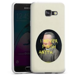Silicone Case white