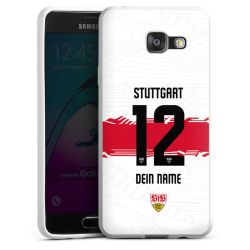 Silikon Case weiß
