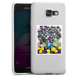 Silicone Case white
