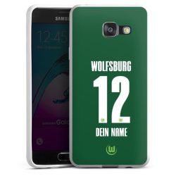 Silikon Case weiß