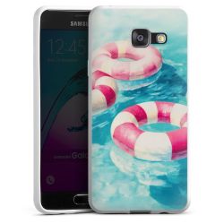 Silicone Case white