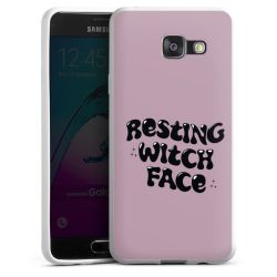 Silicone Case white