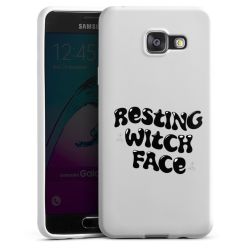 Silicone Case white