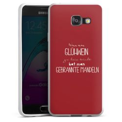Silikon Case weiß