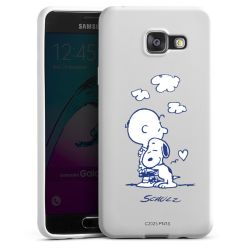 Silicone Case white