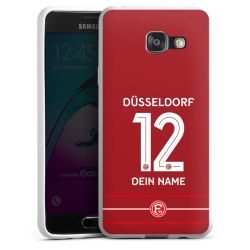 Silikon Case weiß