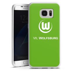 Silikon Case weiß