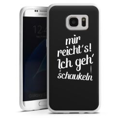 Silikon Case weiß