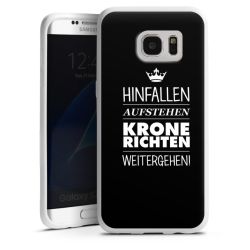 Silikon Case weiß