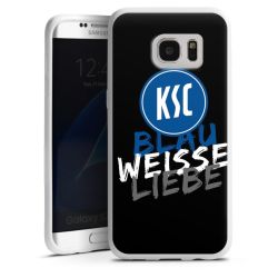 Silikon Case weiß