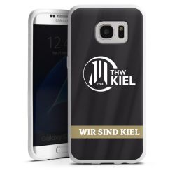Silikon Case weiß