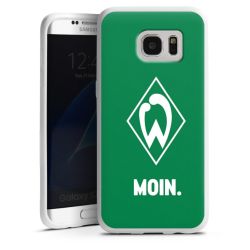 Silikon Case weiß