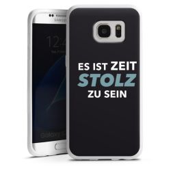 Silikon Case weiß