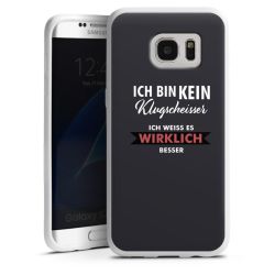 Silikon Case weiß