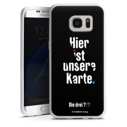 Silikon Case weiß