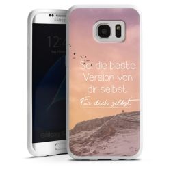 Silikon Case weiß