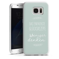 Silikon Case weiß