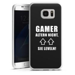 Silikon Case weiß