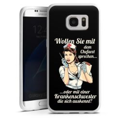 Silikon Case weiß