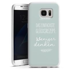 Silikon Case weiß