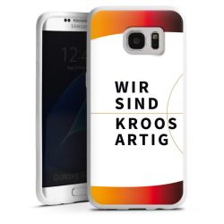 Silikon Case weiß