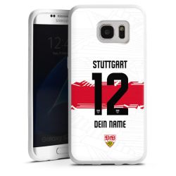 Silikon Case weiß