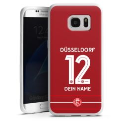 Silikon Case weiß