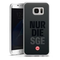 Silikon Case weiß