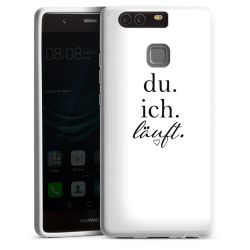 Silikon Case weiß