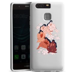 Silicone Case white