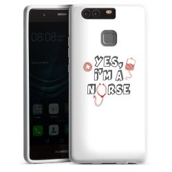 Silicone Case white