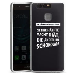 Silikon Case weiß