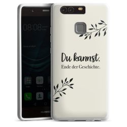 Silikon Case weiß