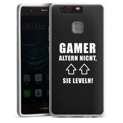 Silikon Case weiß