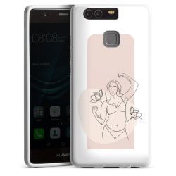 Silicone Case white