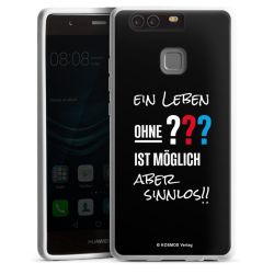 Silikon Case weiß