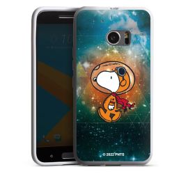Snoopy Viaggiatore spaziale Verde