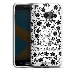 Snoopy bianco e nero This Is The Life