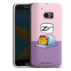 Garfield Attacco al pisolino rosa