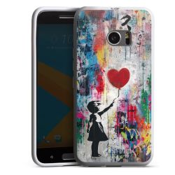 Balloon Girl Colorful