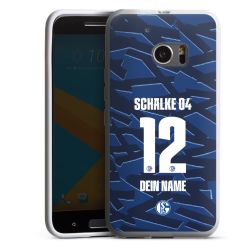Schalke 04 Trikot Personalisierbar 25-26