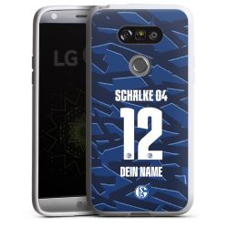 Schalke 04 Trikot Personalisierbar 25-26