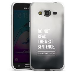 Silicone Case white