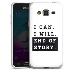 Silicone Case white